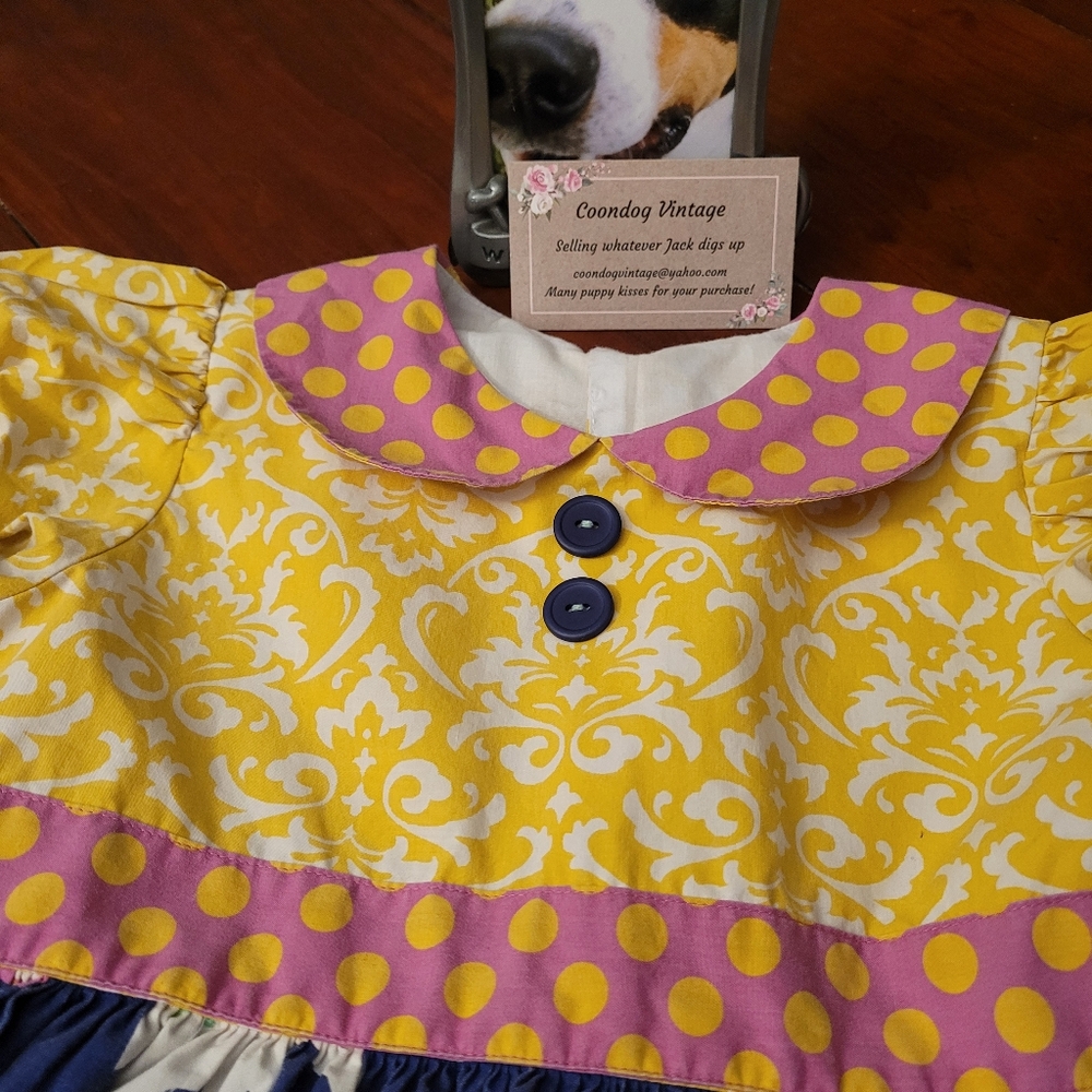 ABC's Dress - Picture 11 of 11